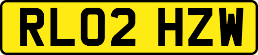 RL02HZW