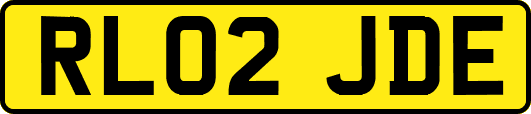 RL02JDE