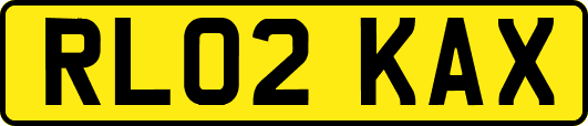 RL02KAX