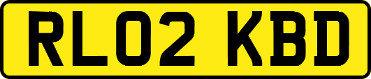 RL02KBD