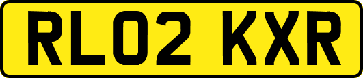 RL02KXR