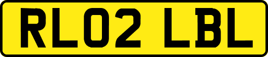 RL02LBL