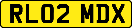 RL02MDX