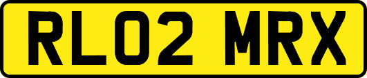 RL02MRX