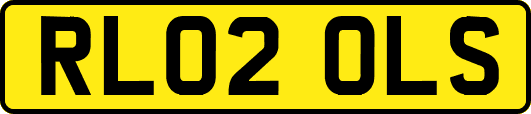 RL02OLS
