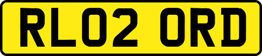 RL02ORD