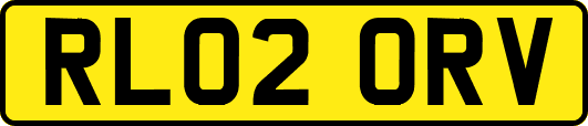 RL02ORV