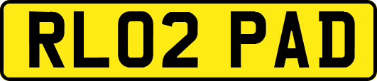 RL02PAD