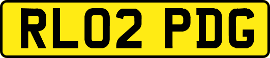 RL02PDG