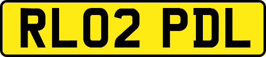 RL02PDL
