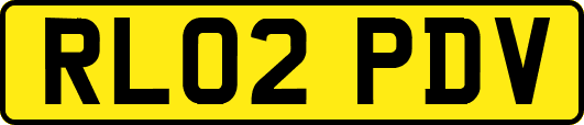 RL02PDV