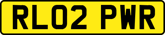 RL02PWR