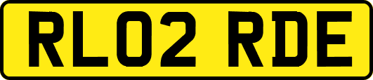RL02RDE