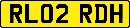 RL02RDH