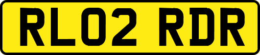 RL02RDR