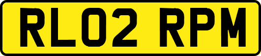 RL02RPM