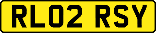 RL02RSY