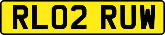 RL02RUW