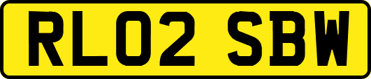 RL02SBW
