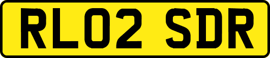 RL02SDR
