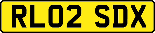 RL02SDX