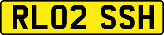 RL02SSH