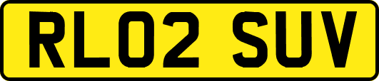 RL02SUV