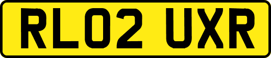 RL02UXR