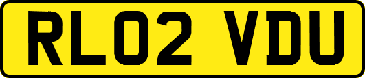 RL02VDU