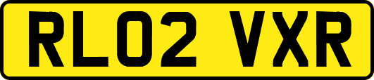 RL02VXR