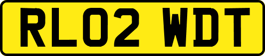 RL02WDT