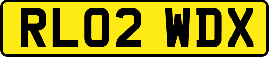 RL02WDX