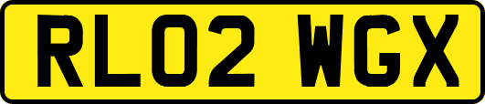 RL02WGX