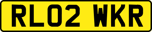 RL02WKR