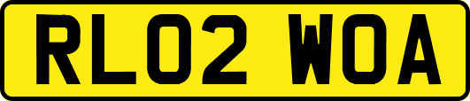 RL02WOA
