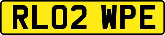 RL02WPE