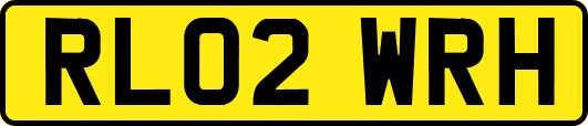 RL02WRH