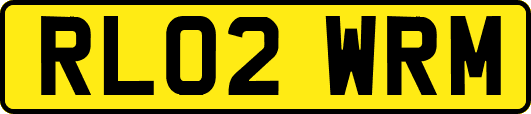 RL02WRM