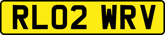 RL02WRV