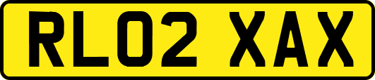 RL02XAX