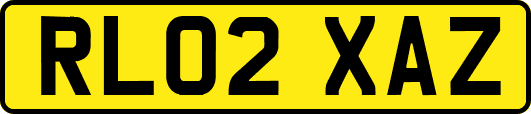 RL02XAZ