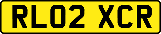 RL02XCR