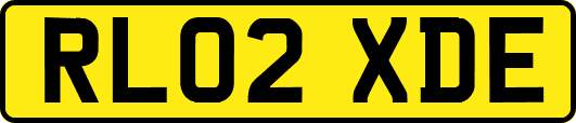 RL02XDE
