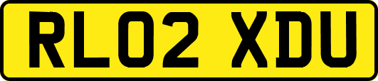 RL02XDU
