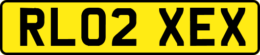 RL02XEX
