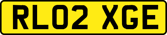 RL02XGE