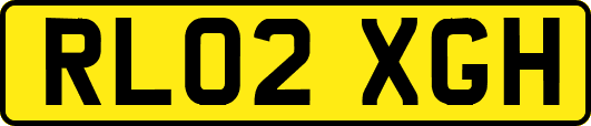 RL02XGH