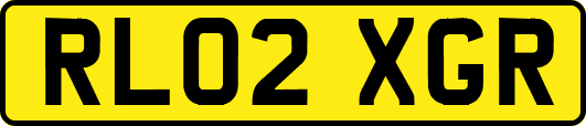 RL02XGR