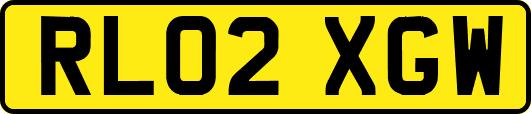 RL02XGW