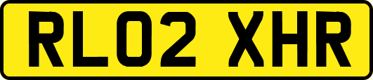 RL02XHR